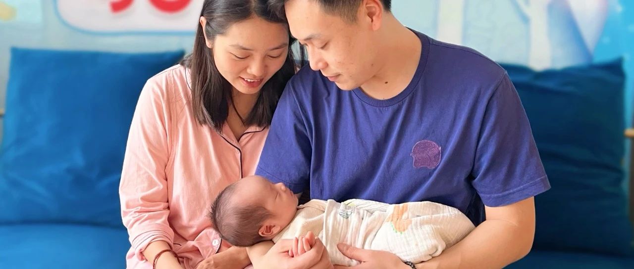 宝妈专访 | 2024年的第一位 见证幸福成长